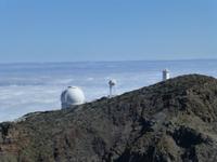 Observatorium auf La Palma