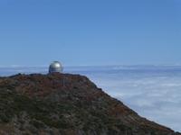 Observatorium auf La Palma