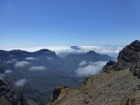 Blick in die Caldera Taburiente