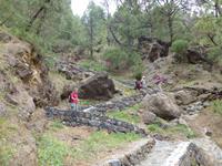 auf Eselspfaden bergab