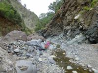 Wanderung in der Caldera Taburiente