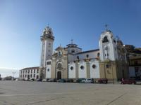 Wallfahrtsort Candelaria