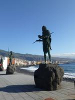 Wallfahrtsort Candelaria