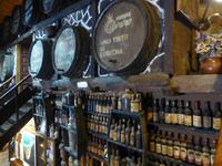 Tapas- und Weinverkostung