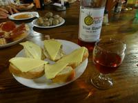 Tapas- und Weinverkostung