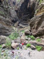 Wanderung Masca-Schlucht