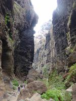 Wanderung Masca-Schlucht