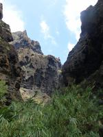 Wanderung Masca-Schlucht