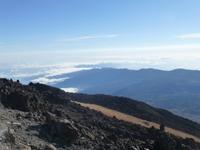 Aufstieg zum Teide