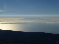 Blick nach Gran Canaria