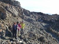 Aufstieg zum Teide