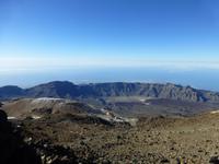 Blick in die Caldera