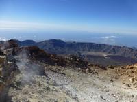 360° Blick vom Teide