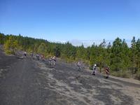 Wanderung am Chinyero