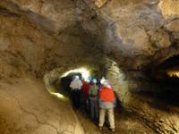 Lava-Höhle „Cueva del Viento“