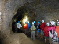 Lava-Höhle „Cueva del Viento“