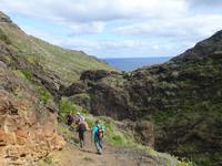 Wanderung im Anaga-Gebirge