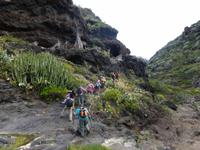 Wanderung im Anaga-Gebirge