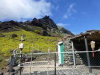am Strand „Playa del Tamadite“