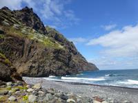 Strand „Playa del Tamadite“