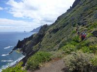 Küstenwanderung Teneriffa