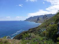 Küstenwanderung Teneriffa