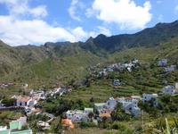 Fischerdorf Taganana