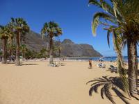 „Playa de las Teresitas“