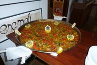 Paella - lecker