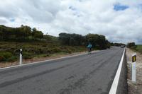 Bergtour Ronda - El Burgo