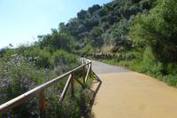 via verde de la sierra