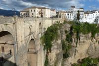 Puerto Nuevo - die neue Brücke in Ronda