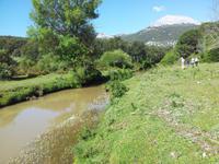 Wandern Andalusien 2013