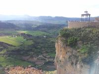 Ronda - Wandern Andalusien 2013