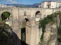 Ronda - Wandern Andalusien 2013