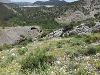 Wandern Andalusien 2013