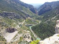 Wandern Andalusien 2013