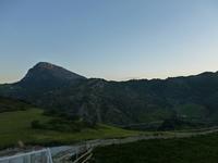 Wandern Andalusien 2013