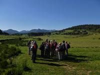 Wandern Andalusien 2013