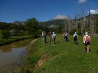 Grazalema - Wandern Andalusien 2013