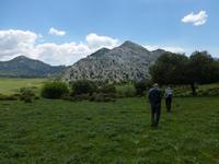 Grazalema - Wandern Andalusien 2013