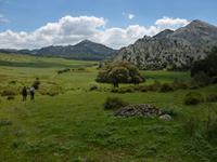 Grazalema - Wandern Andalusien 2013