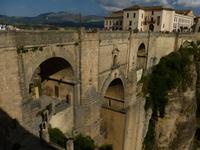 Ronda - Wandern Andalusien 2013