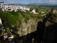 Ronda - Wandern Andalusien 2013