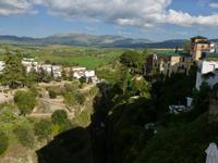 Ronda - Wandern Andalusien 2013