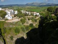 Ronda - Wandern Andalusien 2013