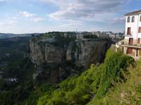 Ronda - Wandern Andalusien 2013