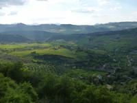 Ronda - Wandern Andalusien 2013