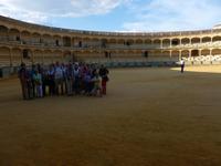 Ronda - Wandern Andalusien 2013