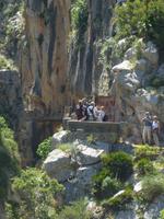 Wandern Andalusien 2013